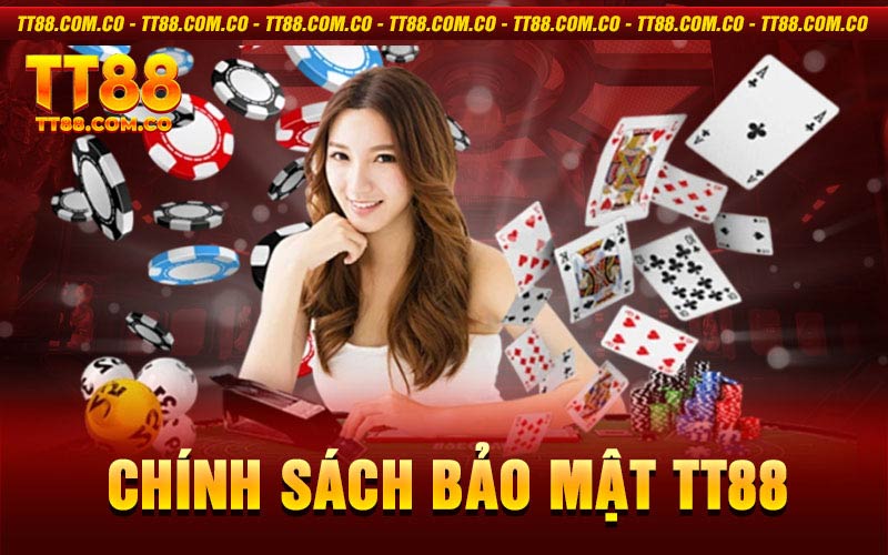 Chính sách bảo mật